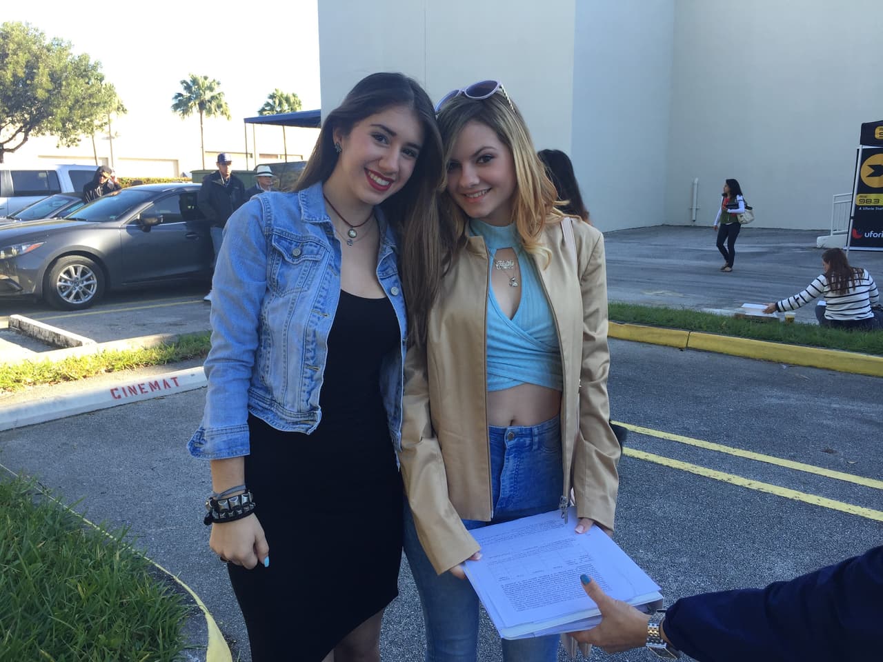 Una vez más Miami demostró que quiere ser parte del fenómeno de La Banda y es que cientos de chicos y chicas se presentaron para dar el primero paso, y con ilusión continuar su camino en la música y dar a conocer su talento frente al mundo.