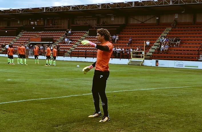 Se acabó el ‘Ochoa imbatible’ del Lieja, recibió su primer gol