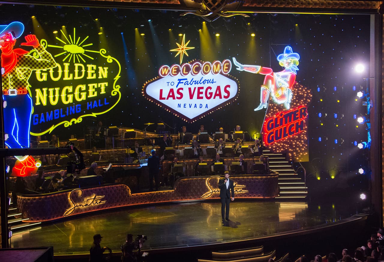 El evento se llevó a cabo en Las Vegas.