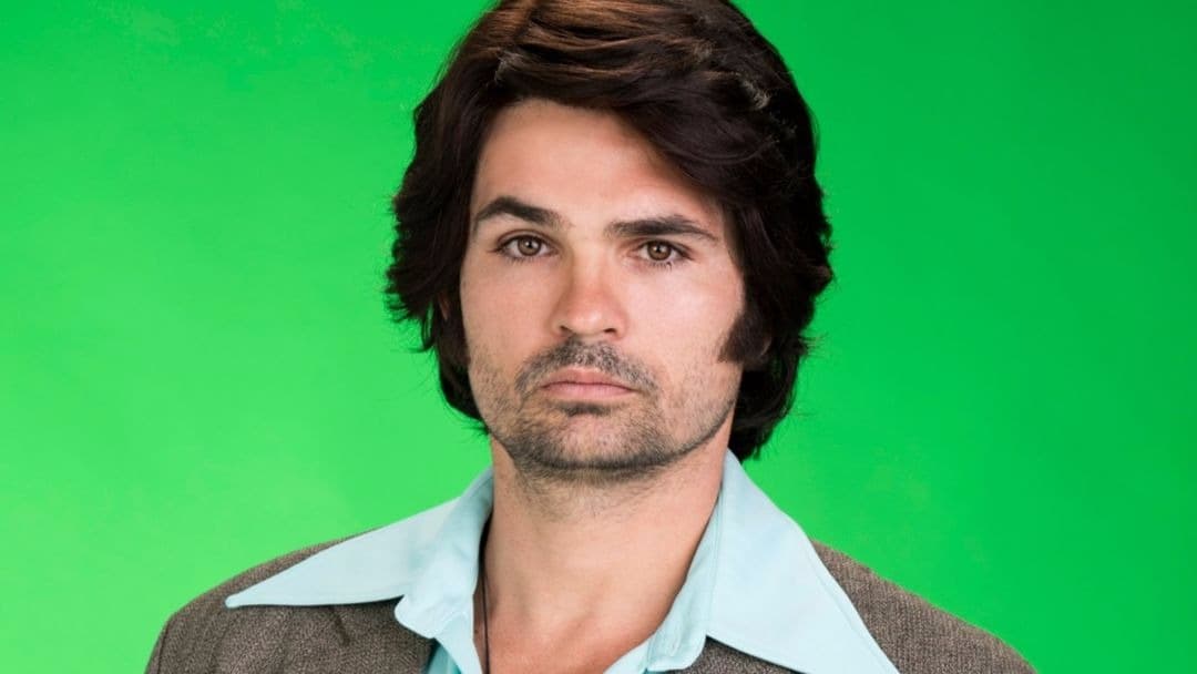 Ferdinando Valencia es 'Jorge Vargas'