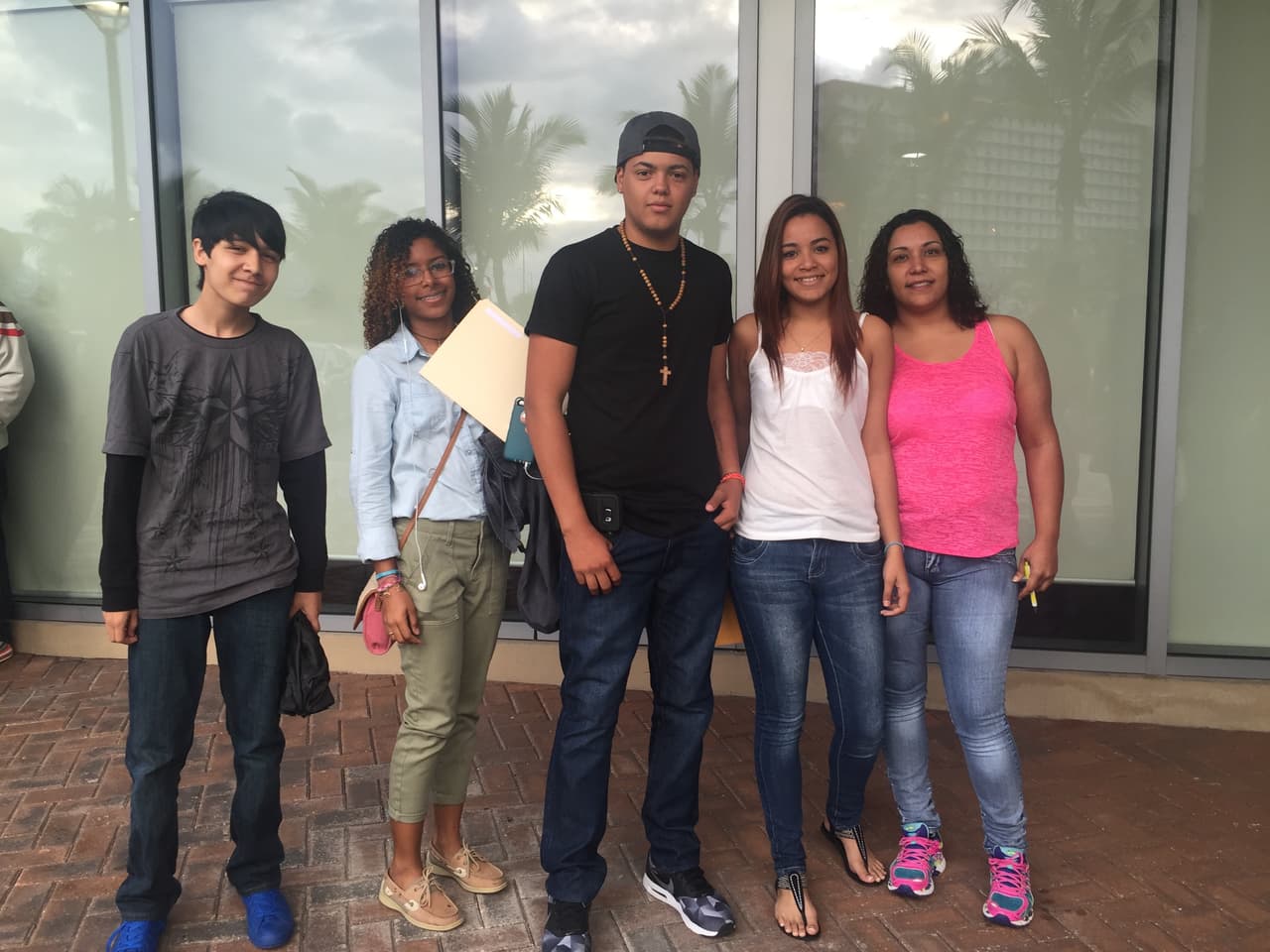 Chicas y chicos con talento llegaron de toda la isla, rompieron récord de asistencia y hasta la lluvia soportaron, así fue como los boricuas dejaron claro que vienen fuerte en la segunda temporada de La Banda.