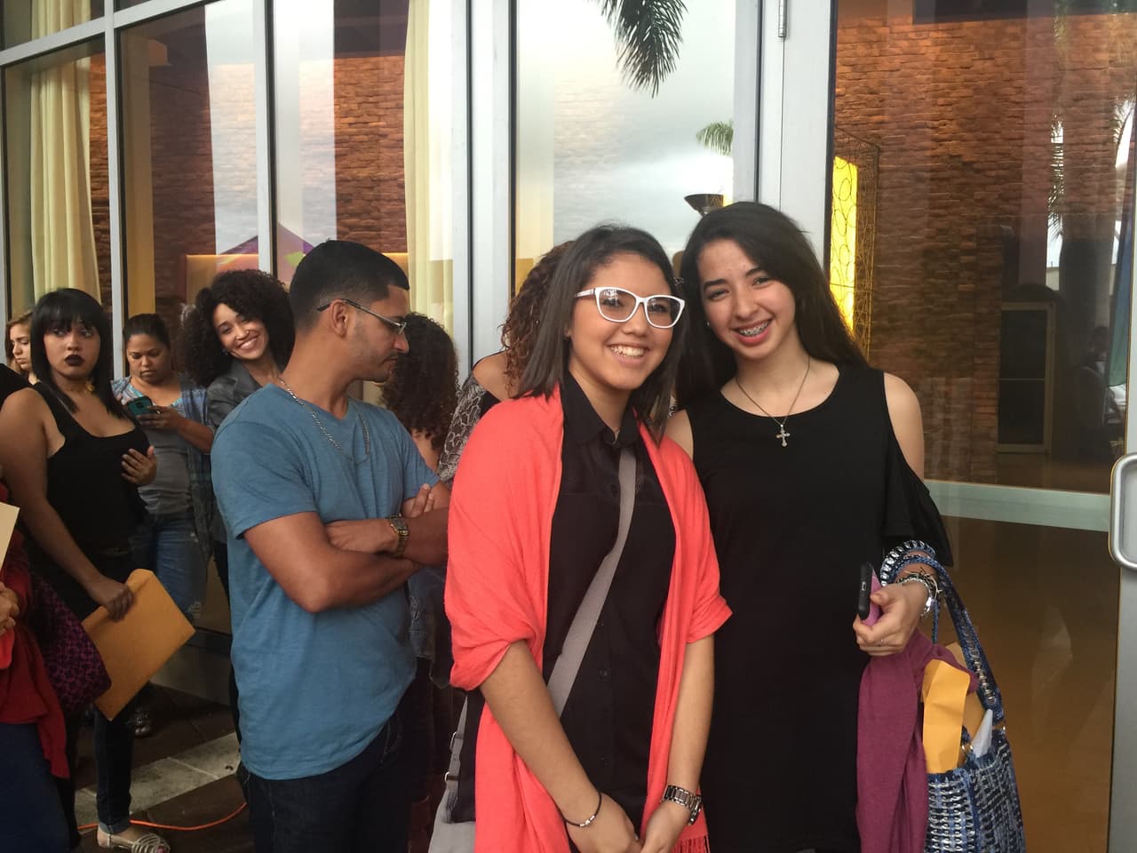 Chicas y chicos con talento llegaron de toda la isla, rompieron récord de asistencia y hasta la lluvia soportaron, así fue como los boricuas dejaron claro que vienen fuerte en la segunda temporada de La Banda.