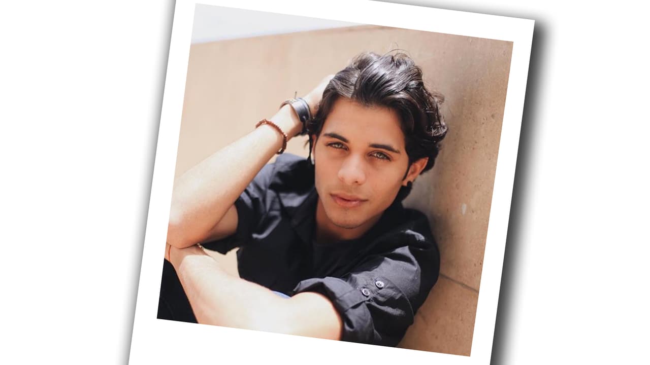 Erick se caracterizó por cantar temas urbanos en La Banda.