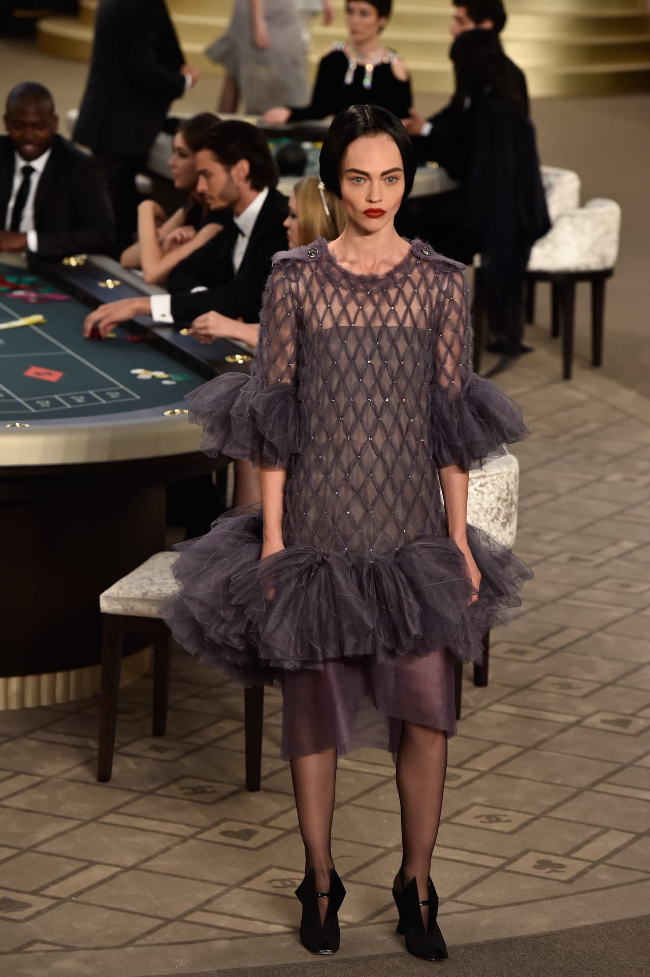 Una vez más, logró convertirlo en algo impensable.