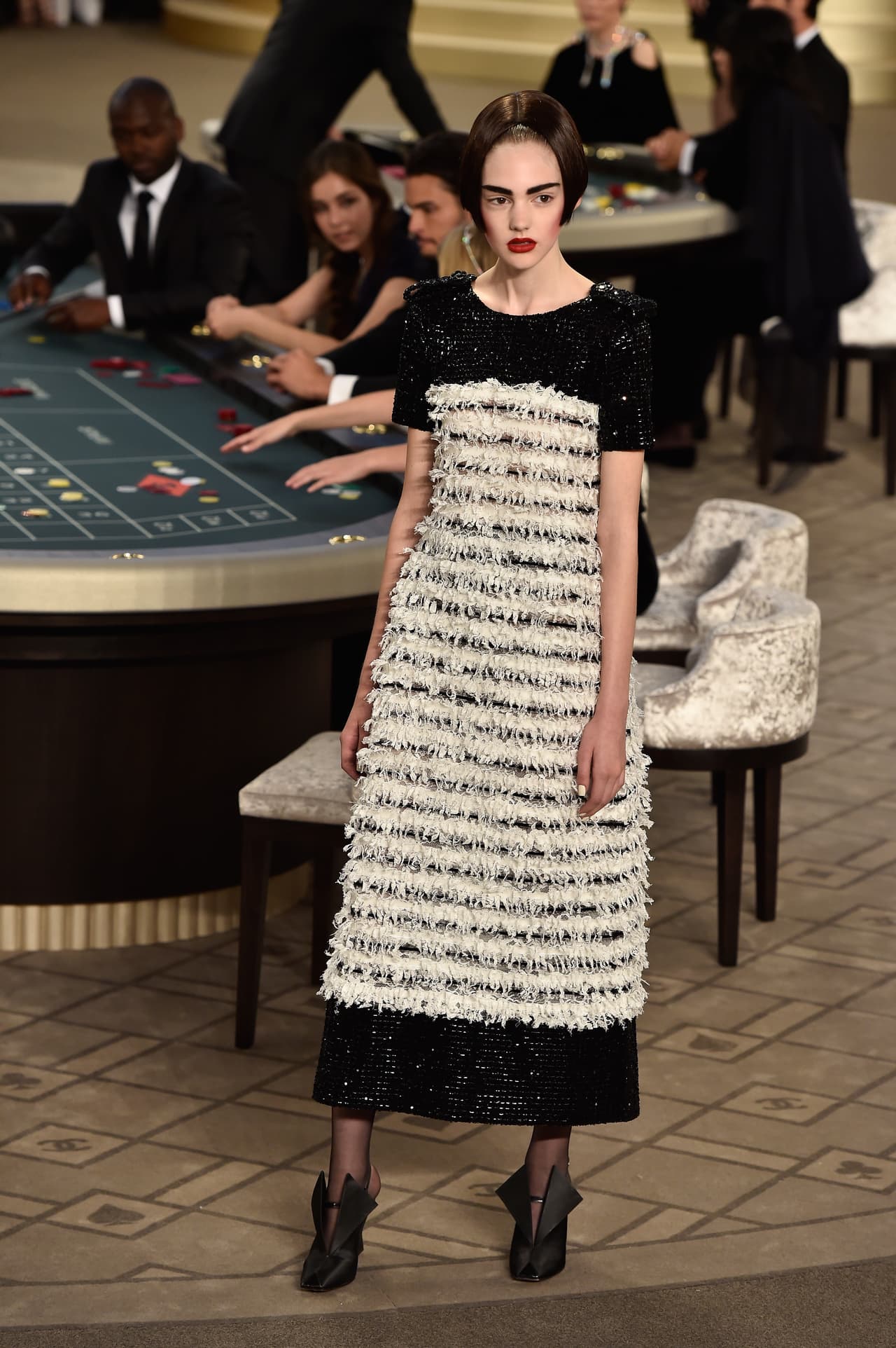 ¡Era un casino refinado y con un glamour inigualable!