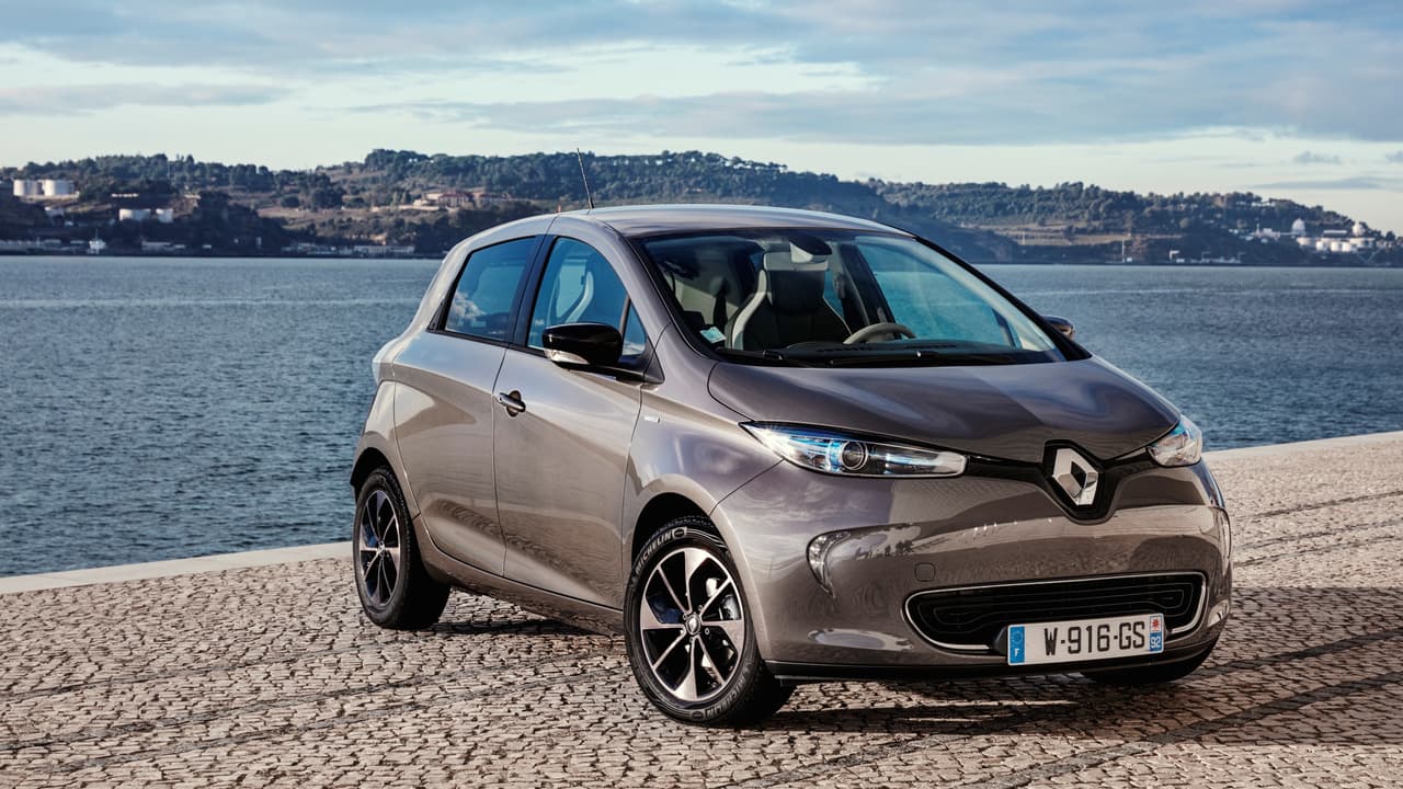El Renault Zoe es el auto eléctrico más popular de Francia. Sin embargo, durante el primer semestre de 2017 sólo un el 1.7% de los autos vendidos en ese país fueron eléctricos.