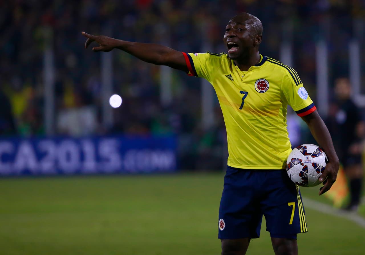 Pablo Armero
