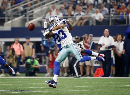 Las mejores tomas del duelo cardiaco que se llevó los Dallas Cowboys 27-26 sobre los New York Giants.