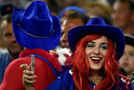 Las mejores tomas del duelo cardiaco que se llevó los Dallas Cowboys 27-26 sobre los New York Giants.