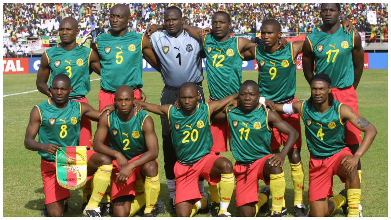Camerún no gana el torneo desde 2002 y probablemente no lo ganará en Gabón.