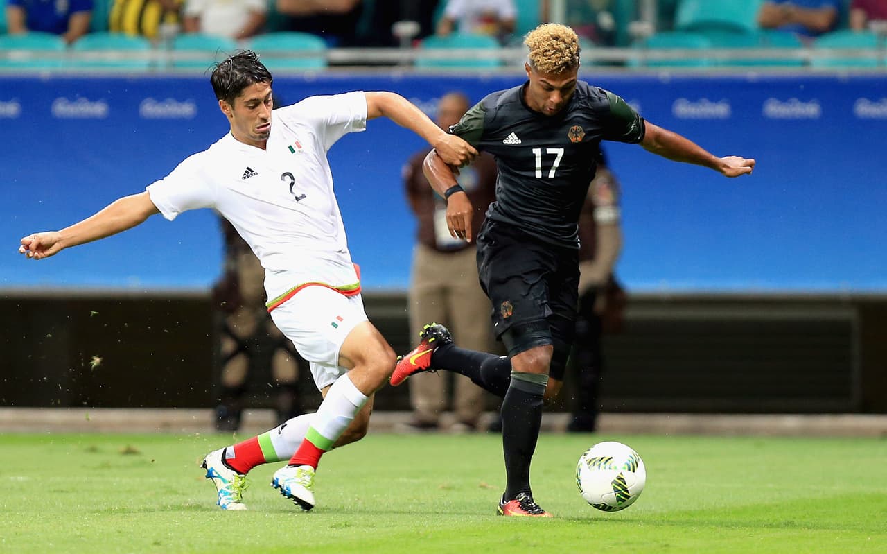 Calificamos a Alemania contra México en Río 2016