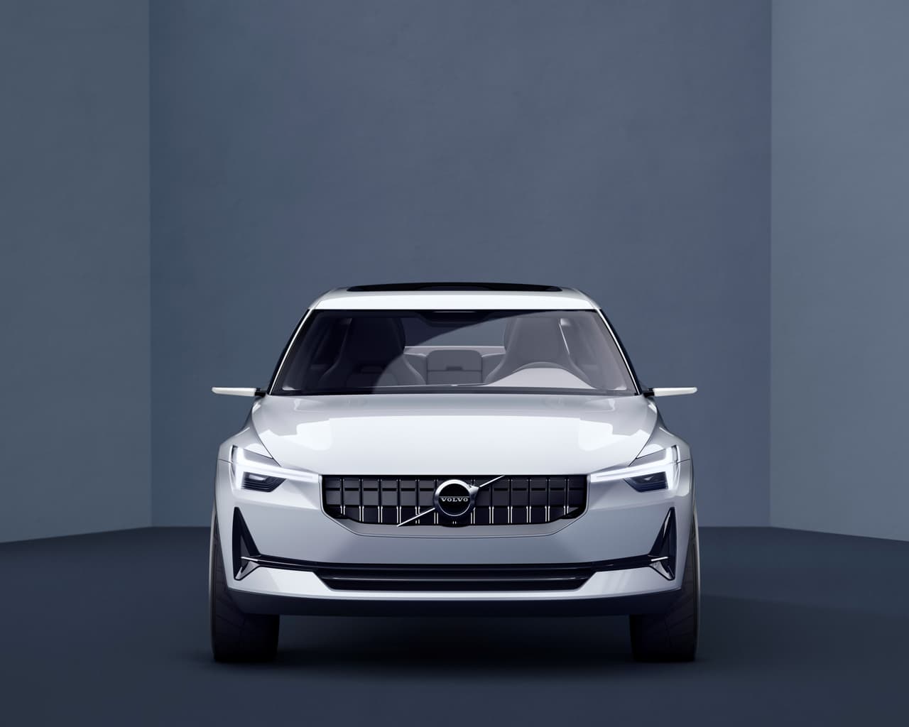La Serie 40 de Volvo presagia el futuro de la casa sueca en el segmento de los compactos premium