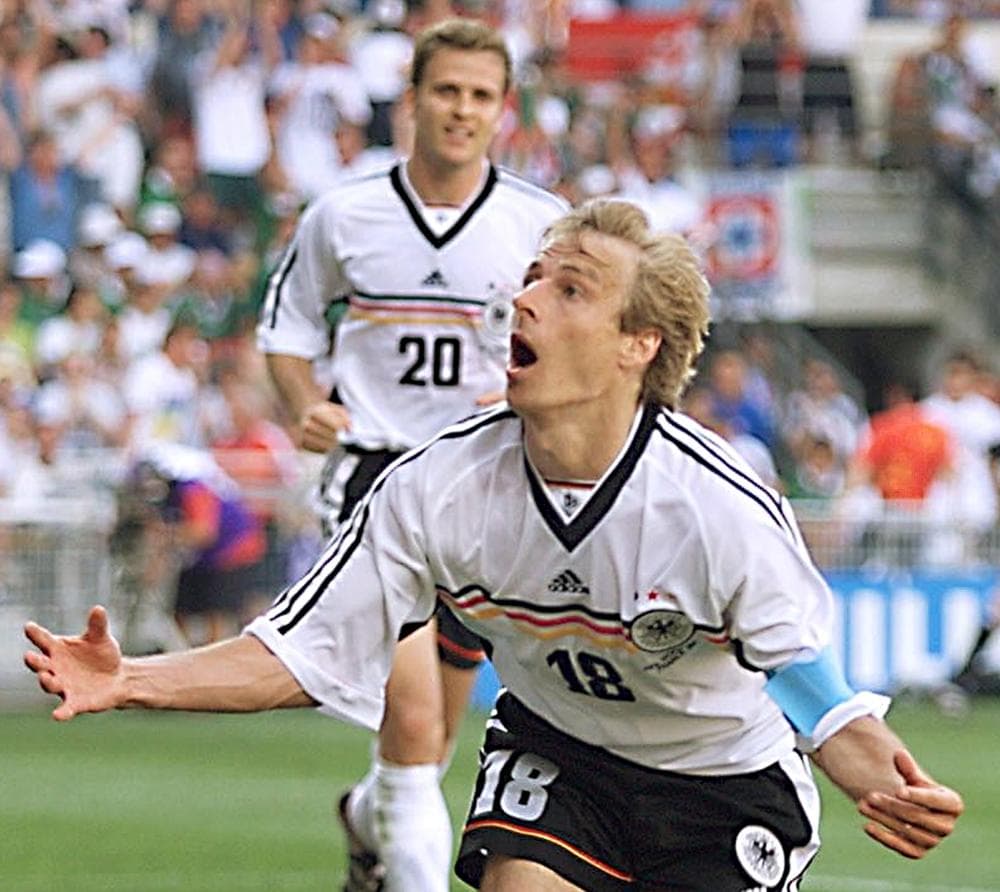 Klinsmann igualó el marcador al minuto 74, cuando los mexicanos tenían controlado todo.