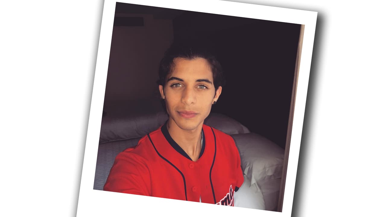 El integrante de CNCO encanta con sus ojos.