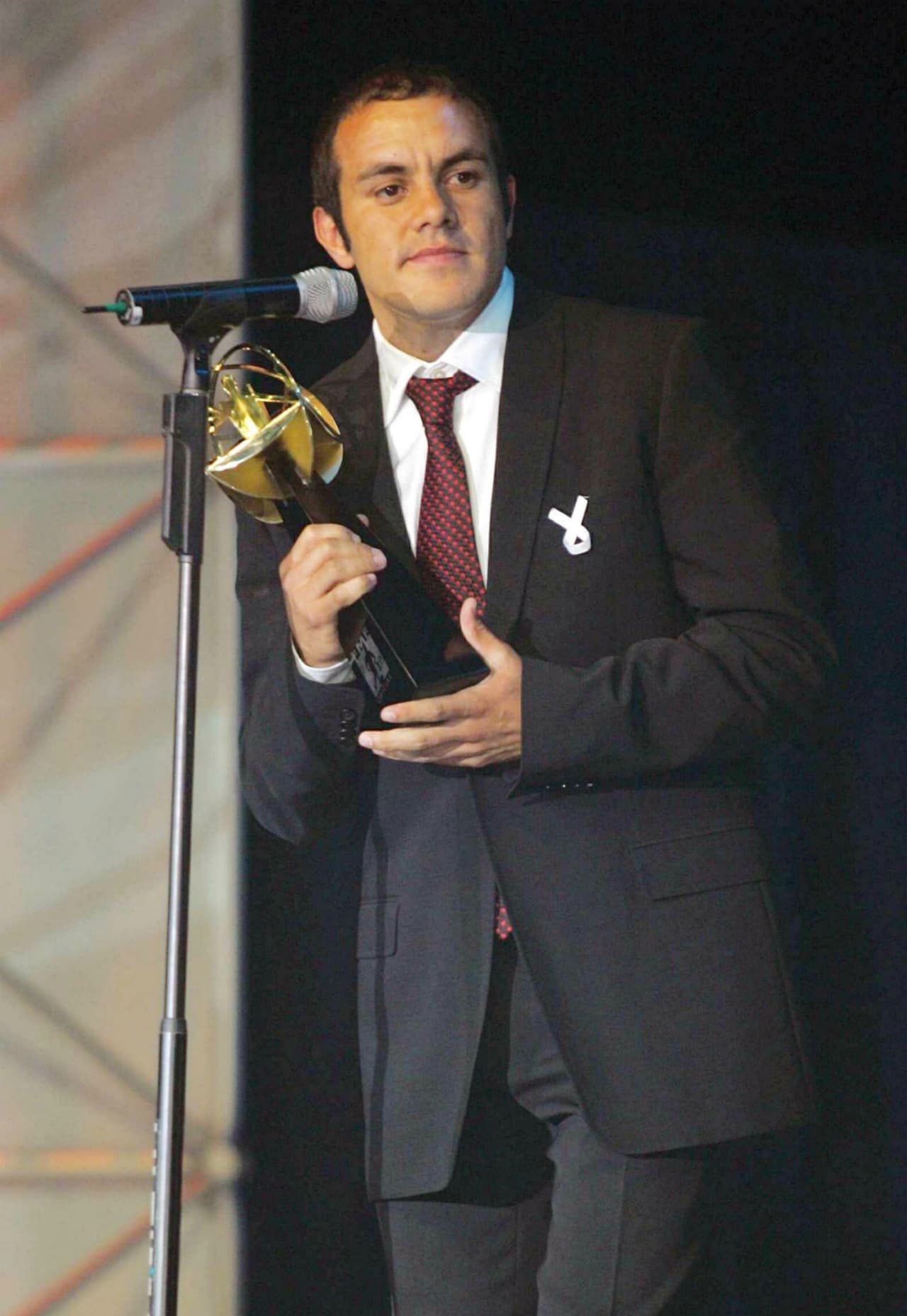 Cuauhtémoc Blanco (Club América) - Clausura 2007, Temporada 04/05 e Invierno de 1998.