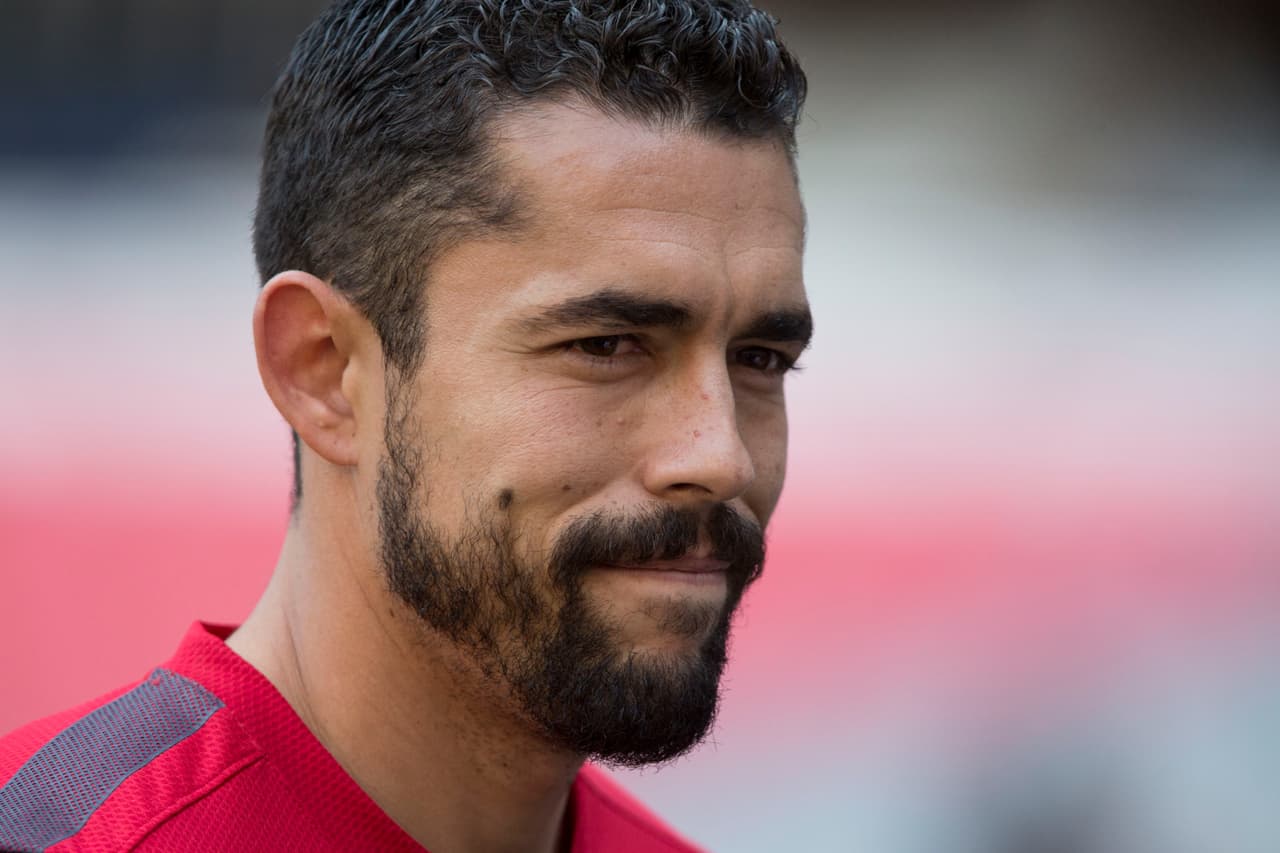 El delantero Hérculez Gómez se encuentra entrenando con Seattle Sounders