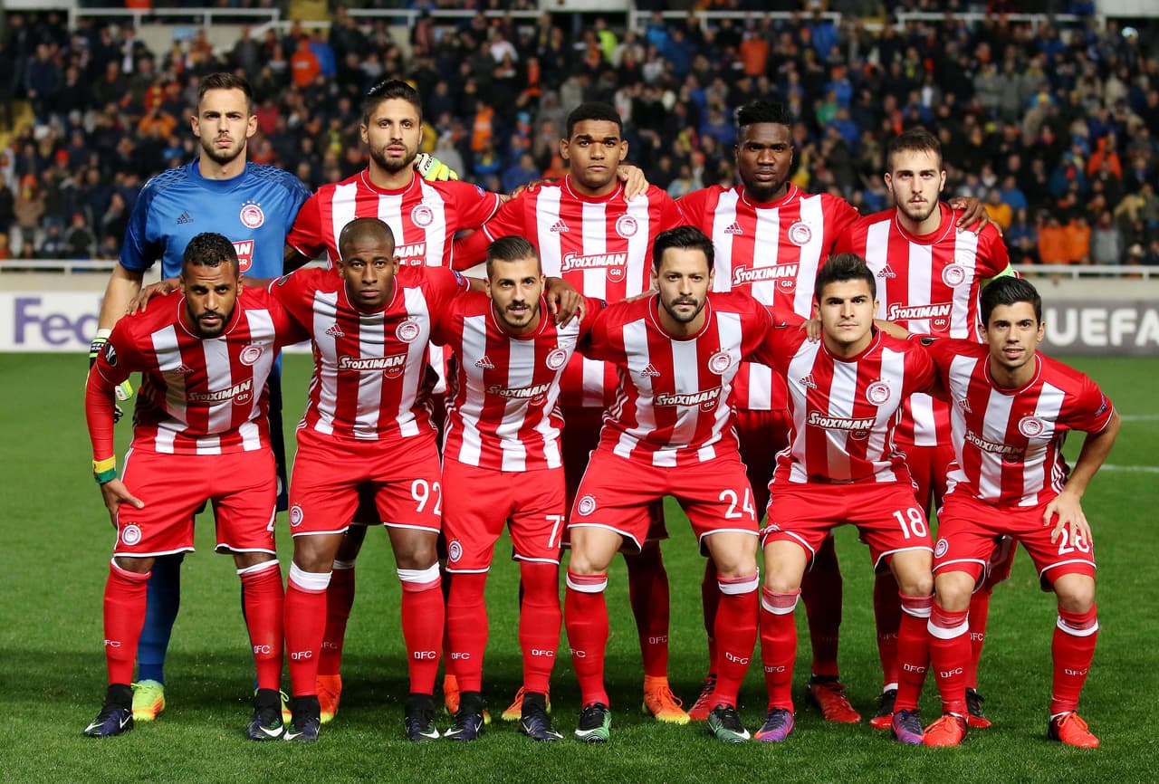 11) OLYMPIACOS | En la temporada 1972-73 el club griego llegó a 36 partidos invicto con 32 victorias.