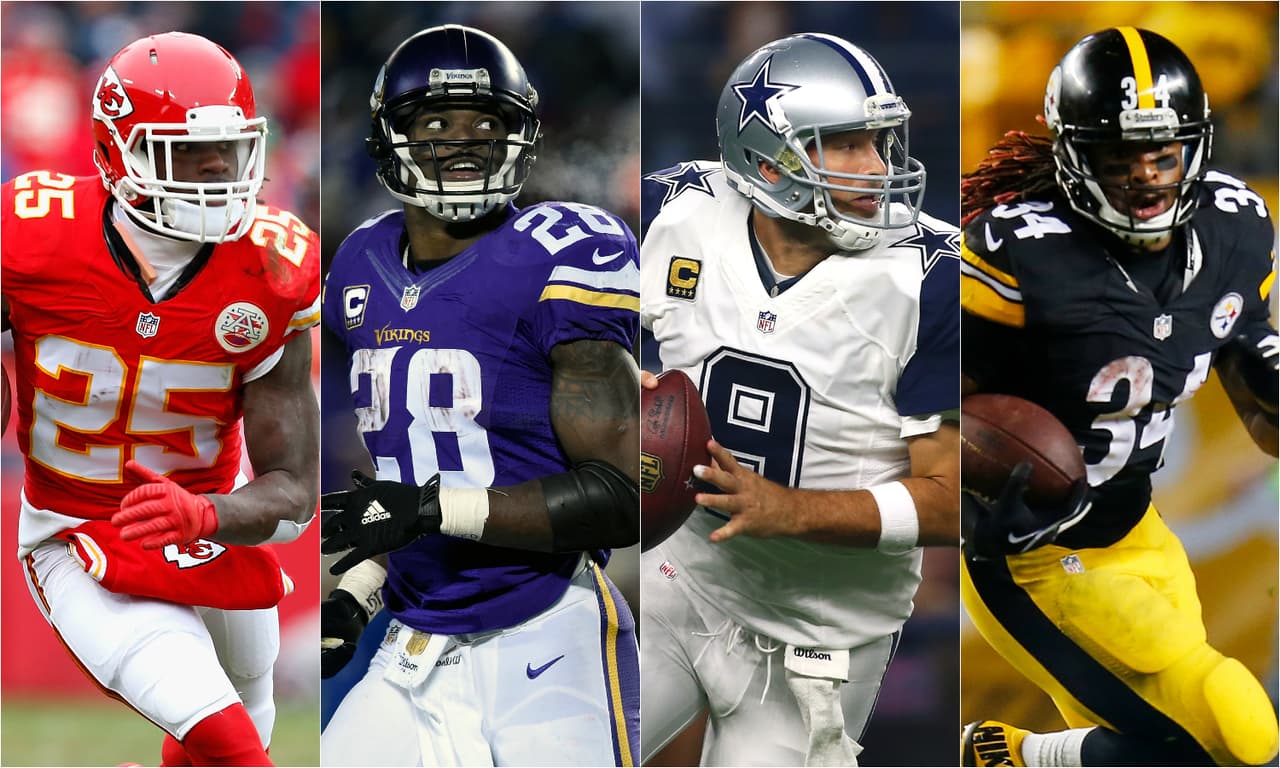 A dos semanas del inicio del nuevo año en la NFL, hacemos un listado de los 50 mejores jugadores que están o posiblemente lleguen a la
<b><a href="http://www.nfl.com/news/story/0ap3000000773114/article/2017-nfl-unrestricted-free-agents-by-position" target="_blank">Agencia Libre</a></b>. Dejamos de lado los casos de Le'Veon Bell con Pittsburgh y Terrelle Pryor con Cleveland, que seguramente serán recontratados por el éxito que le han dado a sus equipos.