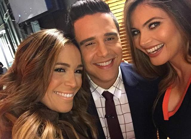 El mes del amor y la amistad se tiene que vivir a lo grande. (8 de febrero, 2016)