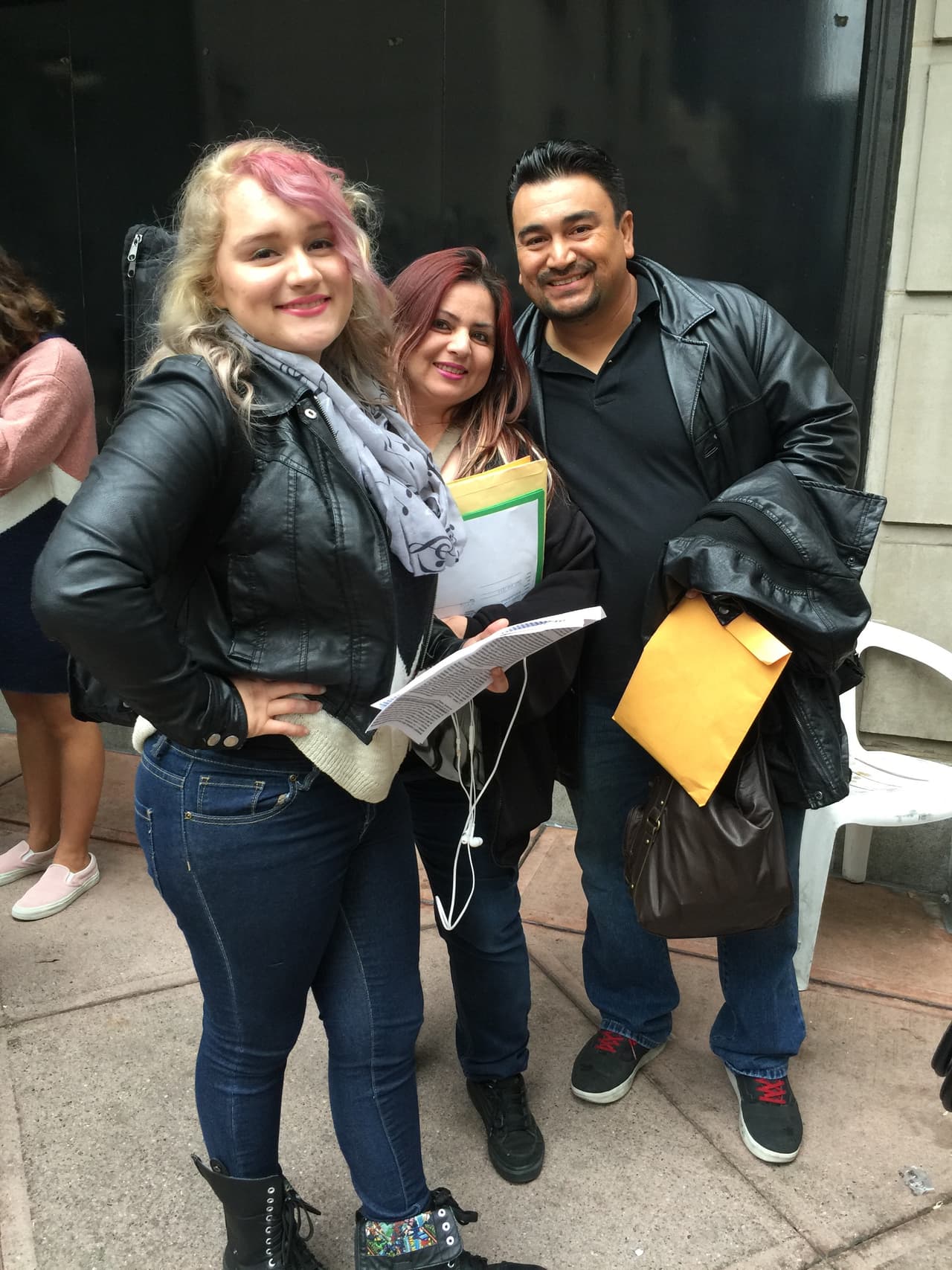 ¡Han sido semanas en búsqueda de los mejores! seis ciudades recorridas, Puerto Rico, Chicago, Houston, Miami, Nueva York y hoy la gira de audiciones termina en Los Ángeles. Nos vamos felices de haber encontrado chicos y chicas con estilo, personalidad y sobretodo talento.