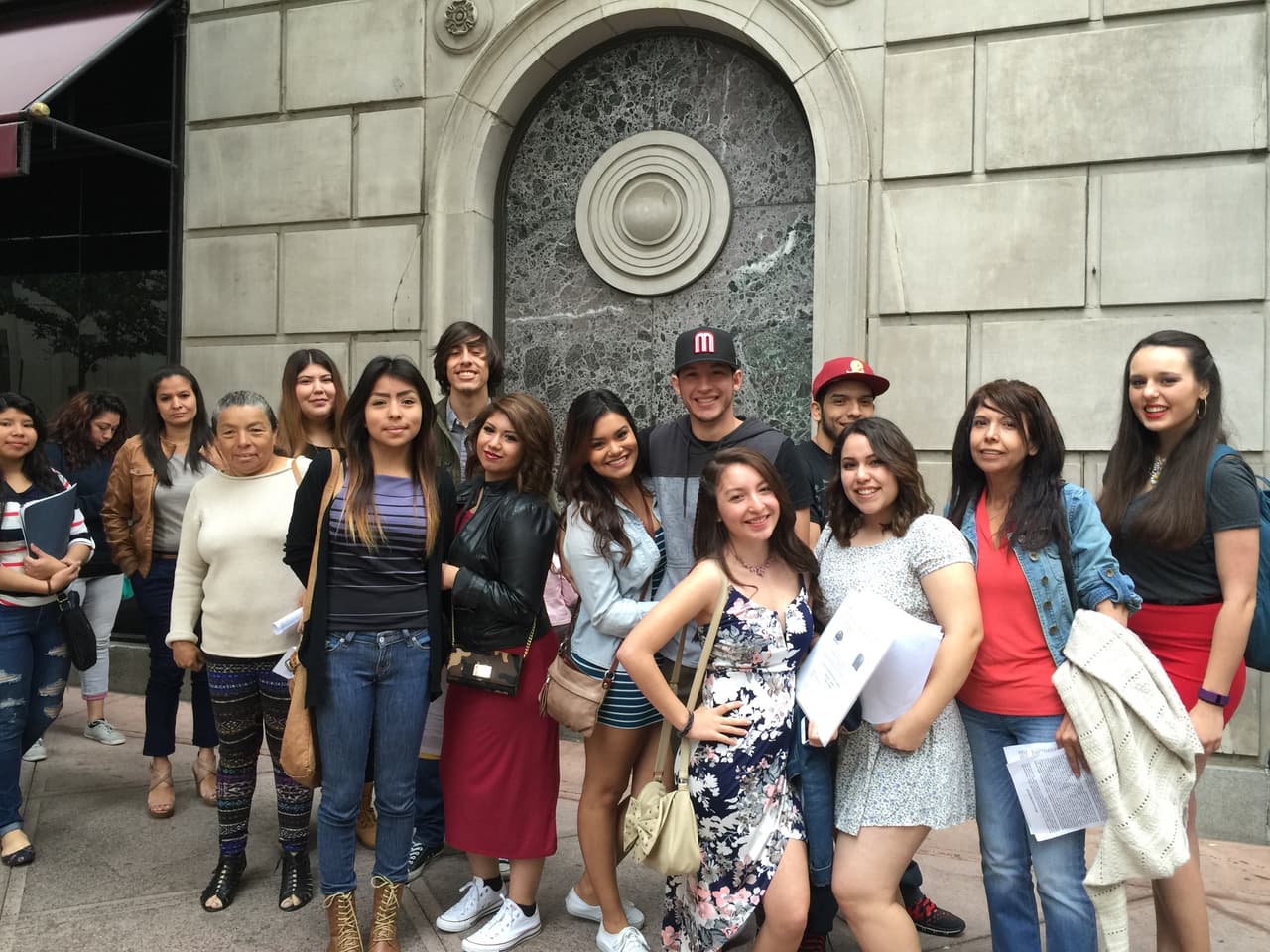 ¡Han sido semanas en búsqueda de los mejores! seis ciudades recorridas, Puerto Rico, Chicago, Houston, Miami, Nueva York y hoy la gira de audiciones termina en Los Ángeles. Nos vamos felices de haber encontrado chicos y chicas con estilo, personalidad y sobretodo talento.