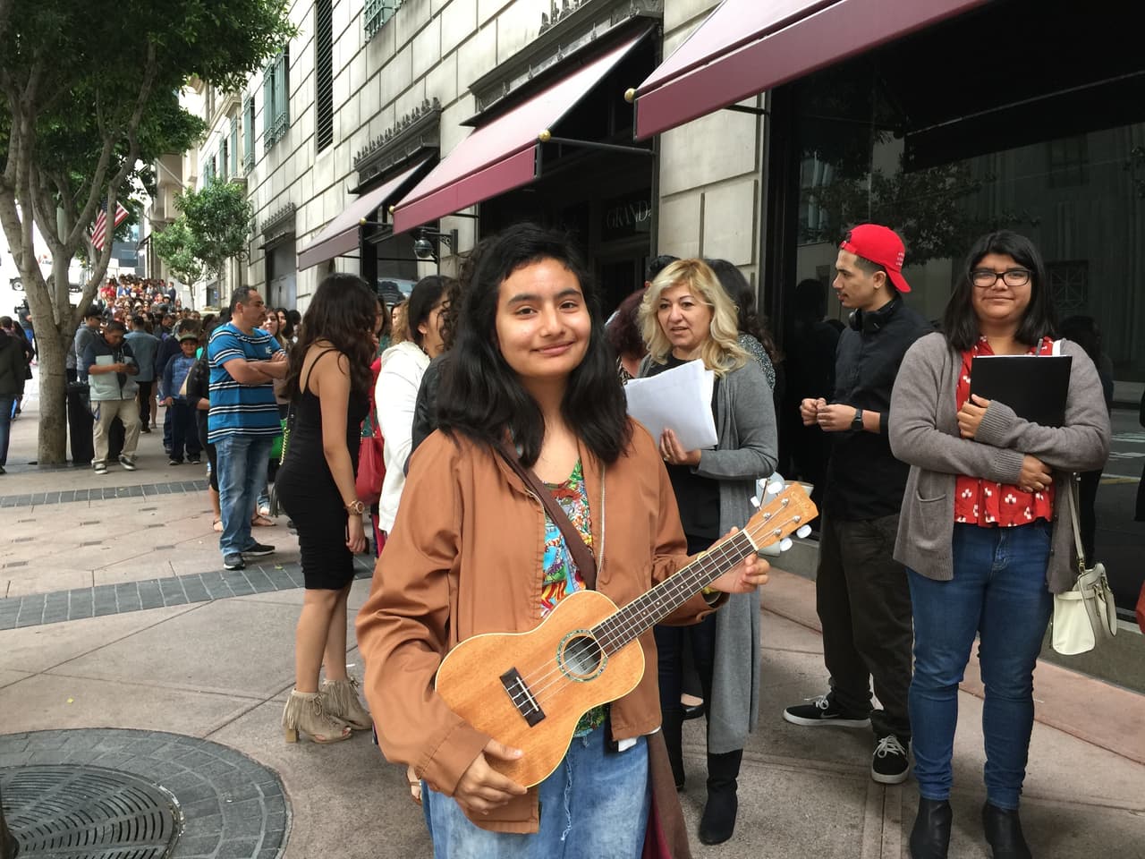 ¡Han sido semanas en búsqueda de los mejores! seis ciudades recorridas, Puerto Rico, Chicago, Houston, Miami, Nueva York y hoy la gira de audiciones termina en Los Ángeles. Nos vamos felices de haber encontrado chicos y chicas con estilo, personalidad y sobretodo talento.