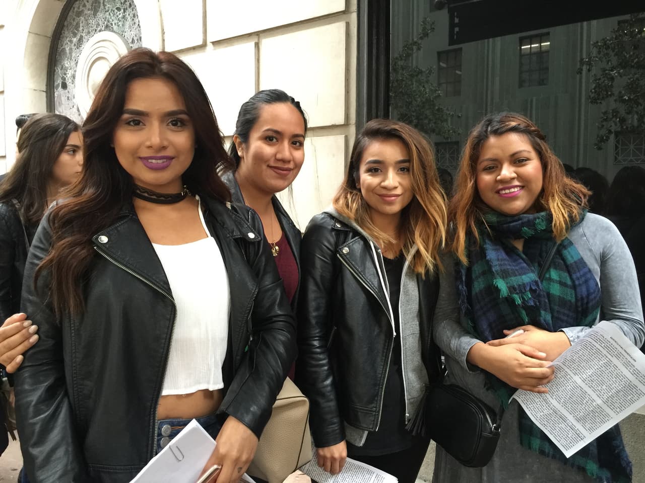 ¡Han sido semanas en búsqueda de los mejores! seis ciudades recorridas, Puerto Rico, Chicago, Houston, Miami, Nueva York y hoy la gira de audiciones termina en Los Ángeles. Nos vamos felices de haber encontrado chicos y chicas con estilo, personalidad y sobretodo talento.