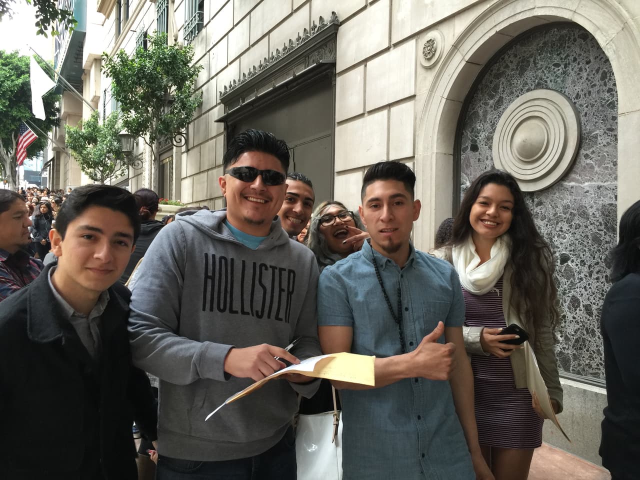 ¡Han sido semanas en búsqueda de los mejores! seis ciudades recorridas, Puerto Rico, Chicago, Houston, Miami, Nueva York y hoy la gira de audiciones termina en Los Ángeles. Nos vamos felices de haber encontrado chicos y chicas con estilo, personalidad y sobretodo talento.