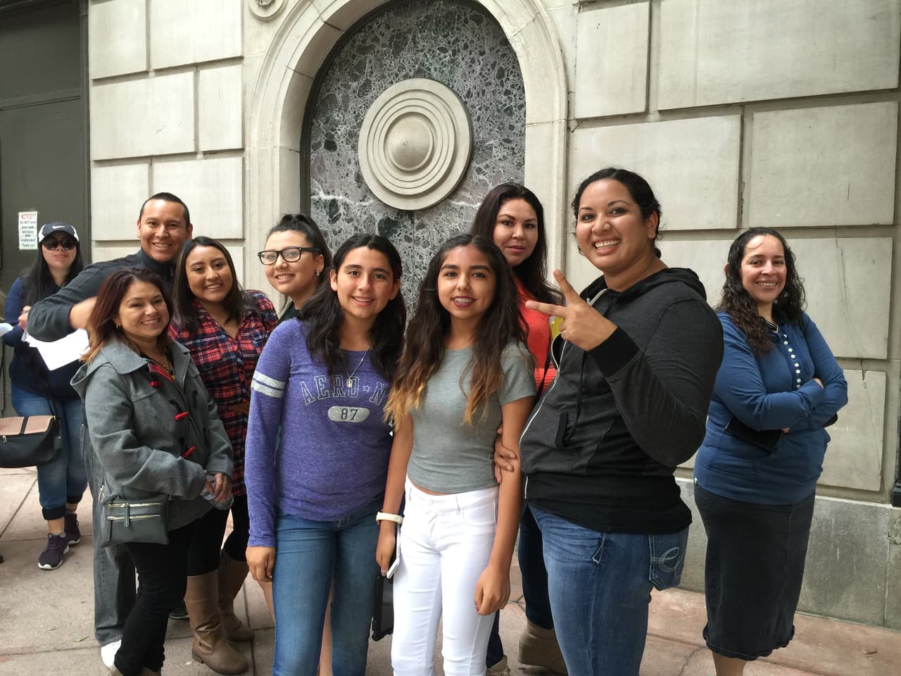 ¡Han sido semanas en búsqueda de los mejores! seis ciudades recorridas, Puerto Rico, Chicago, Houston, Miami, Nueva York y hoy la gira de audiciones termina en Los Ángeles. Nos vamos felices de haber encontrado chicos y chicas con estilo, personalidad y sobretodo talento.