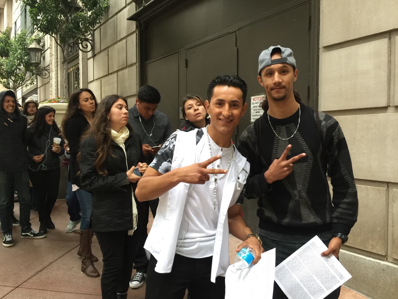 ¡Han sido semanas en búsqueda de los mejores! seis ciudades recorridas, Puerto Rico, Chicago, Houston, Miami, Nueva York y hoy la gira de audiciones termina en Los Ángeles. Nos vamos felices de haber encontrado chicos y chicas con estilo, personalidad y sobretodo talento.