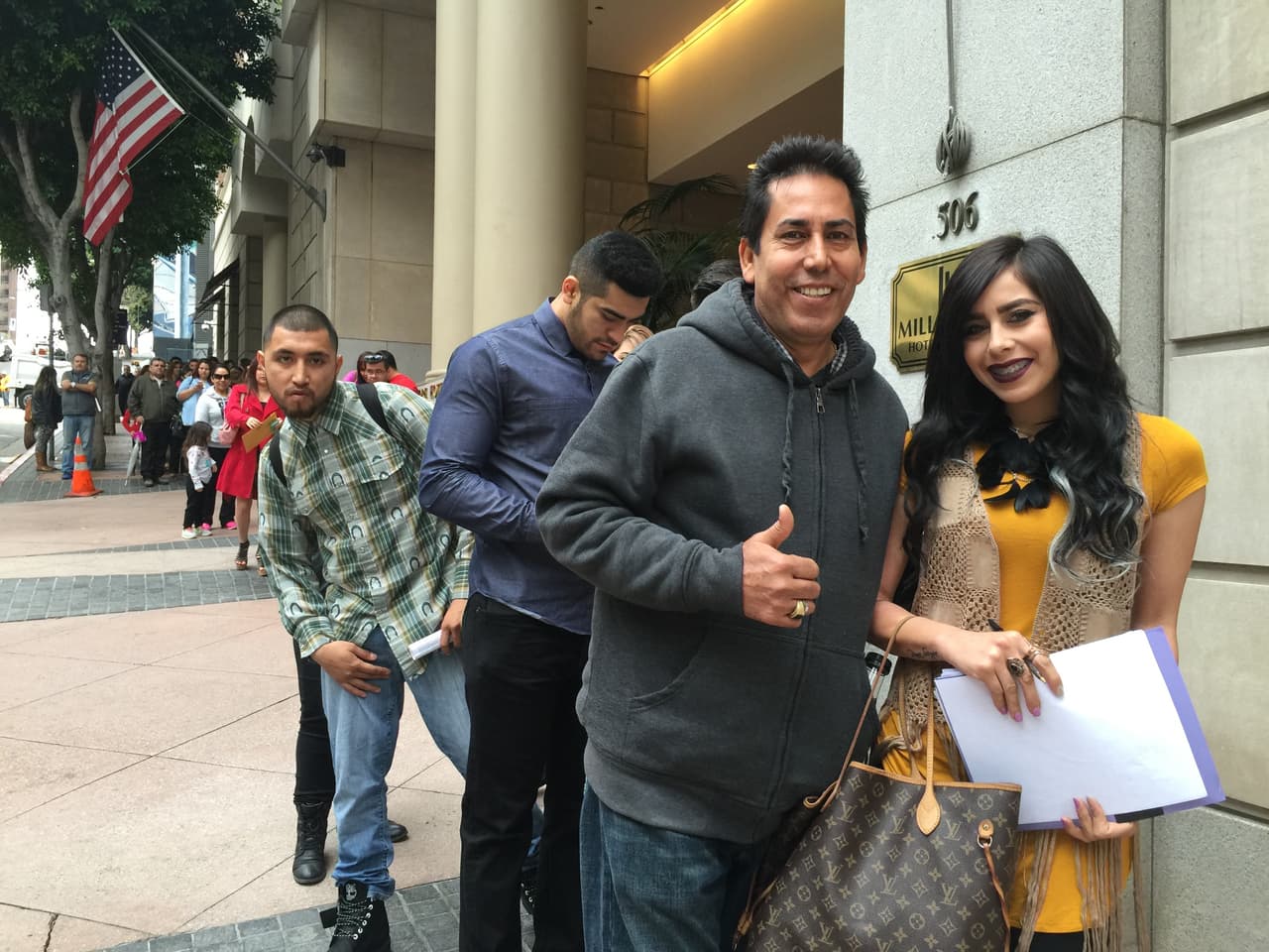 ¡Han sido semanas en búsqueda de los mejores! seis ciudades recorridas, Puerto Rico, Chicago, Houston, Miami, Nueva York y hoy la gira de audiciones termina en Los Ángeles. Nos vamos felices de haber encontrado chicos y chicas con estilo, personalidad y sobretodo talento.