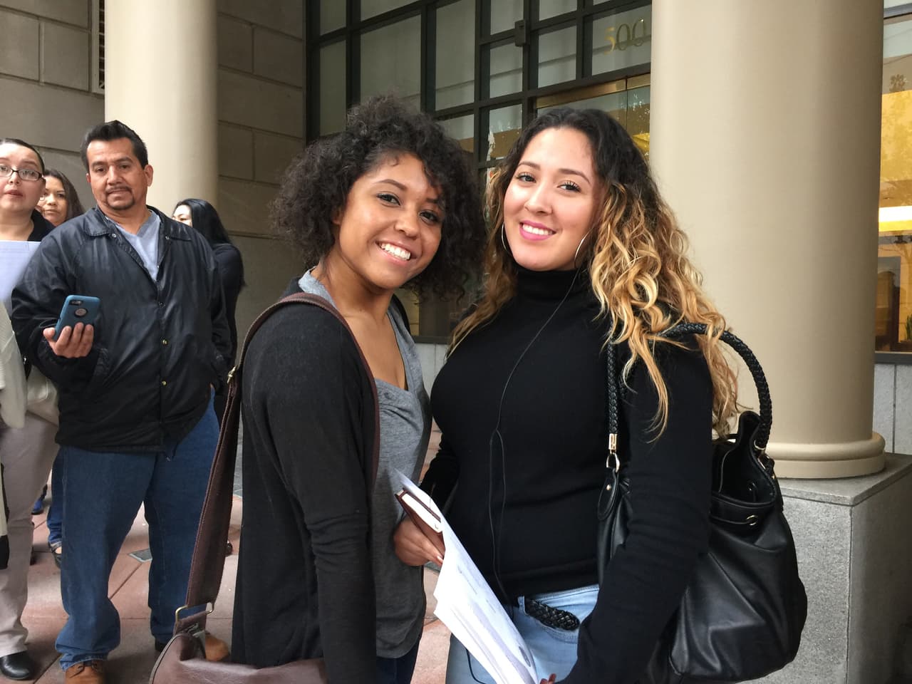 ¡Han sido semanas en búsqueda de los mejores! seis ciudades recorridas, Puerto Rico, Chicago, Houston, Miami, Nueva York y hoy la gira de audiciones termina en Los Ángeles. Nos vamos felices de haber encontrado chicos y chicas con estilo, personalidad y sobretodo talento.