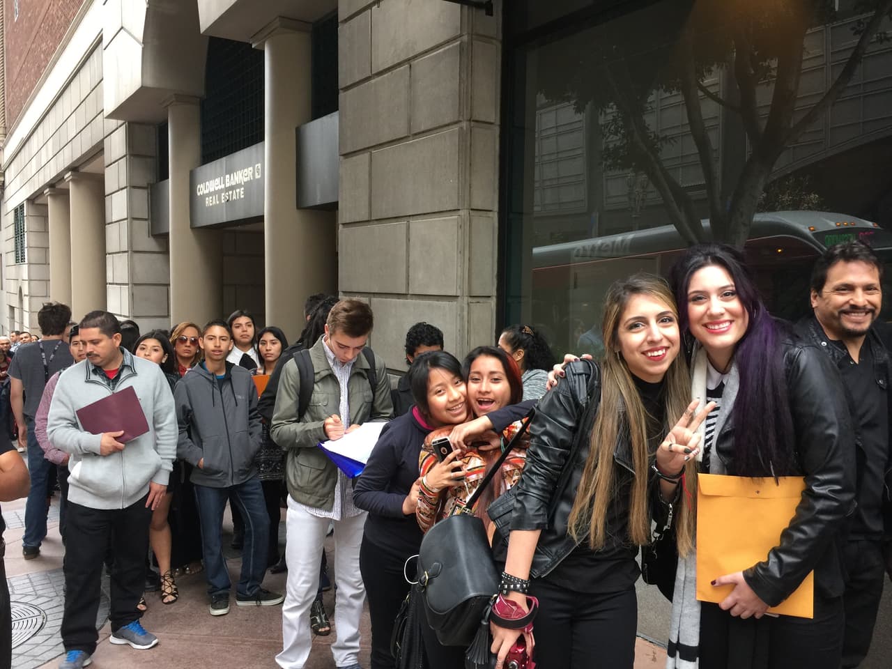 ¡Han sido semanas en búsqueda de los mejores! seis ciudades recorridas, Puerto Rico, Chicago, Houston, Miami, Nueva York y hoy la gira de audiciones termina en Los Ángeles. Nos vamos felices de haber encontrado chicos y chicas con estilo, personalidad y sobretodo talento.