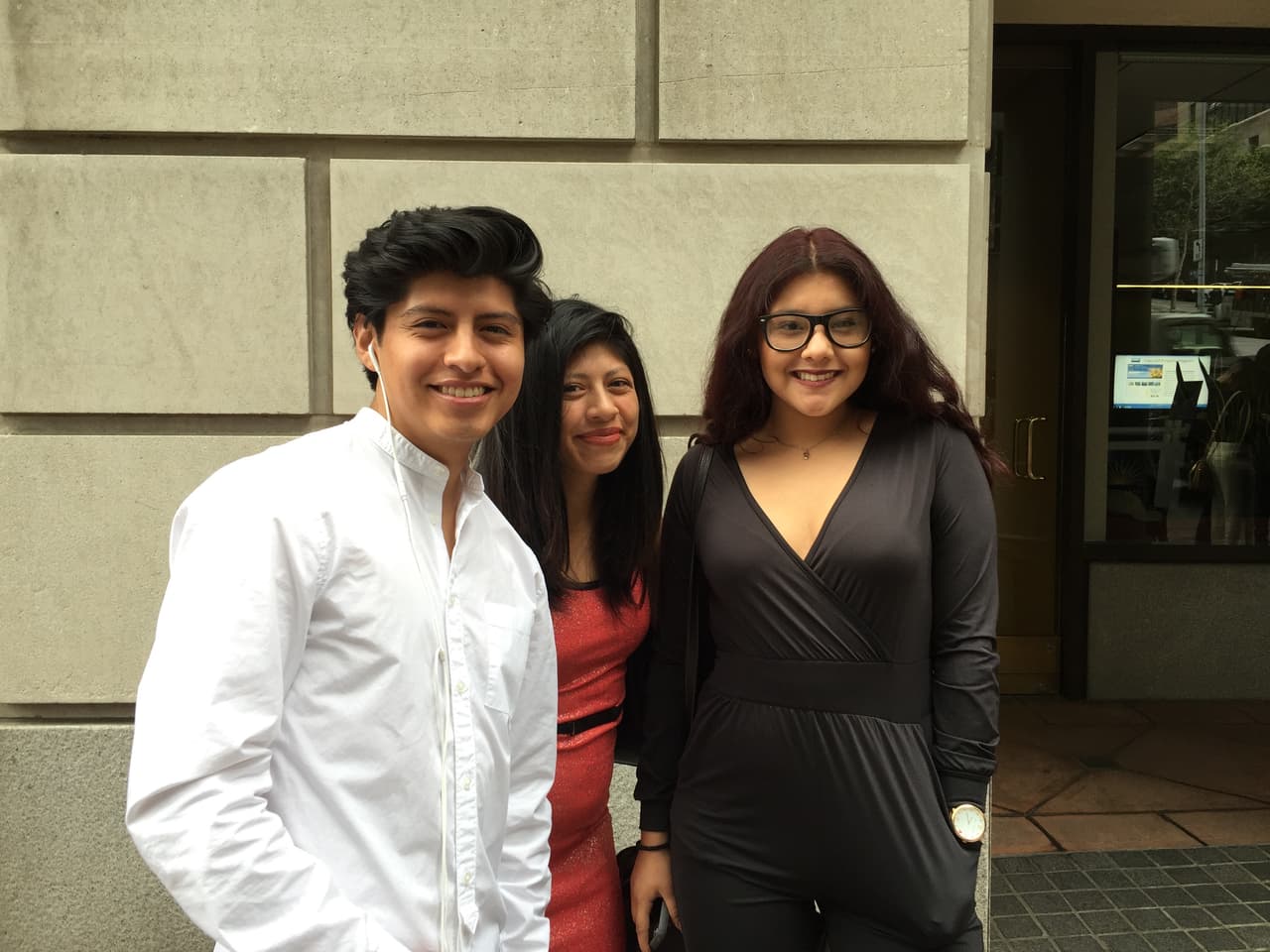 ¡Han sido semanas en búsqueda de los mejores! seis ciudades recorridas, Puerto Rico, Chicago, Houston, Miami, Nueva York y hoy la gira de audiciones termina en Los Ángeles. Nos vamos felices de haber encontrado chicos y chicas con estilo, personalidad y sobretodo talento.