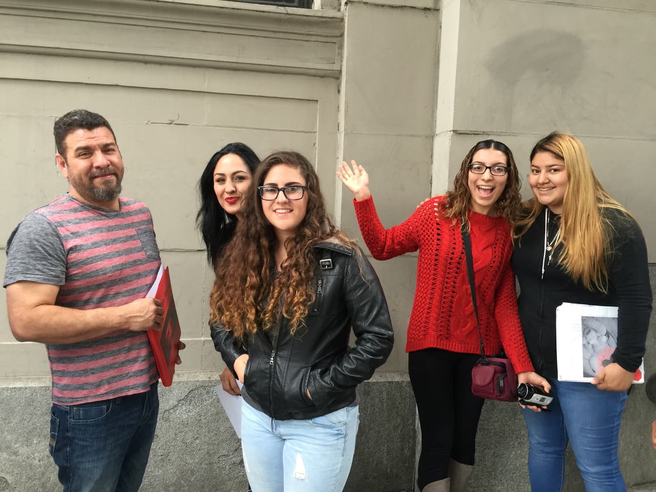 ¡Han sido semanas en búsqueda de los mejores! seis ciudades recorridas, Puerto Rico, Chicago, Houston, Miami, Nueva York y hoy la gira de audiciones termina en Los Ángeles. Nos vamos felices de haber encontrado chicos y chicas con estilo, personalidad y sobretodo talento.