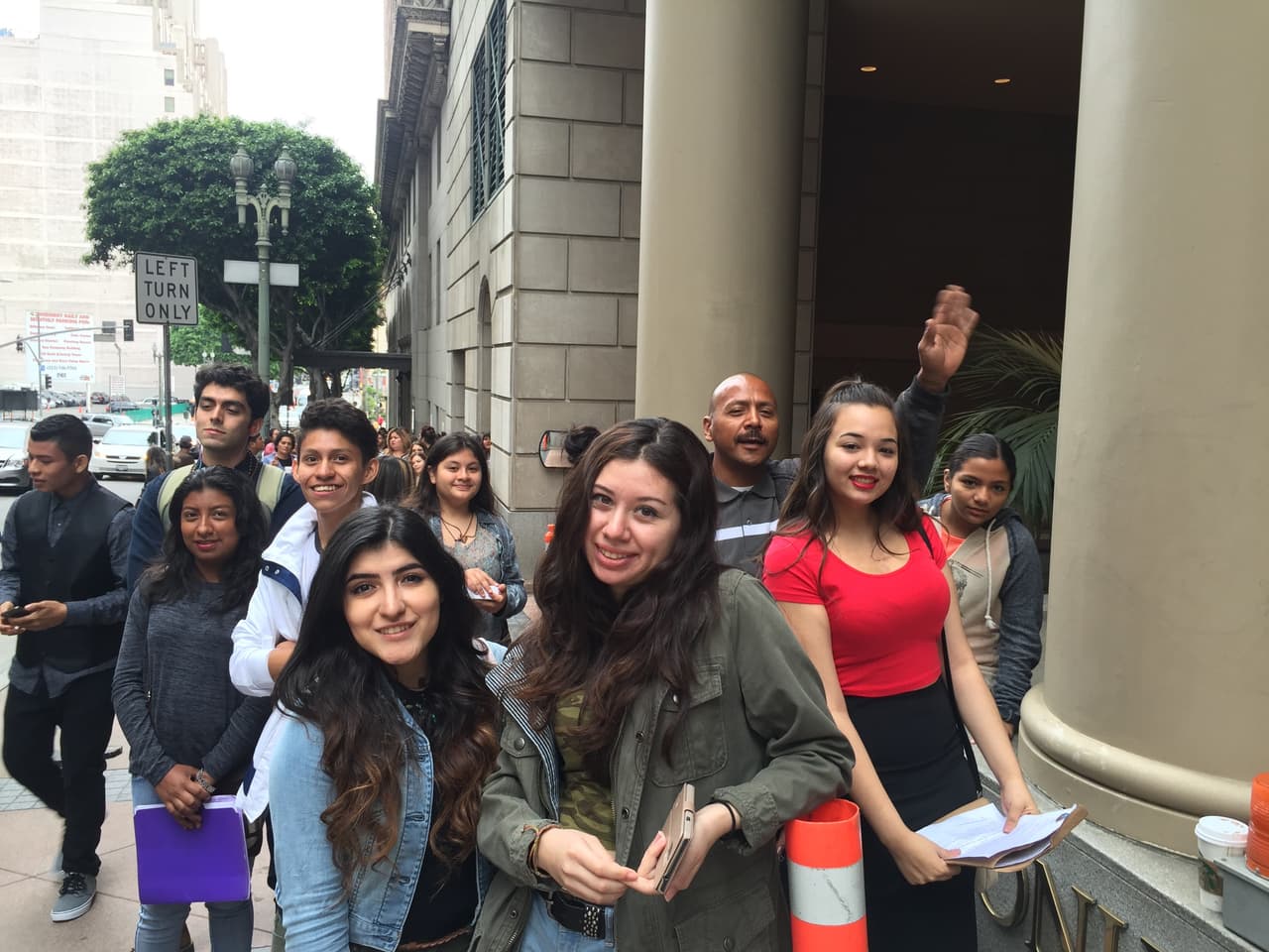 ¡Han sido semanas en búsqueda de los mejores! seis ciudades recorridas, Puerto Rico, Chicago, Houston, Miami, Nueva York y hoy la gira de audiciones termina en Los Ángeles. Nos vamos felices de haber encontrado chicos y chicas con estilo, personalidad y sobretodo talento.