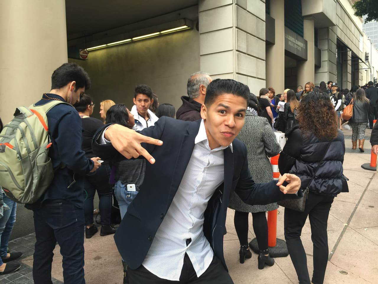 ¡Han sido semanas en búsqueda de los mejores! seis ciudades recorridas, Puerto Rico, Chicago, Houston, Miami, Nueva York y hoy la gira de audiciones termina en Los Ángeles. Nos vamos felices de haber encontrado chicos y chicas con estilo, personalidad y sobretodo talento.