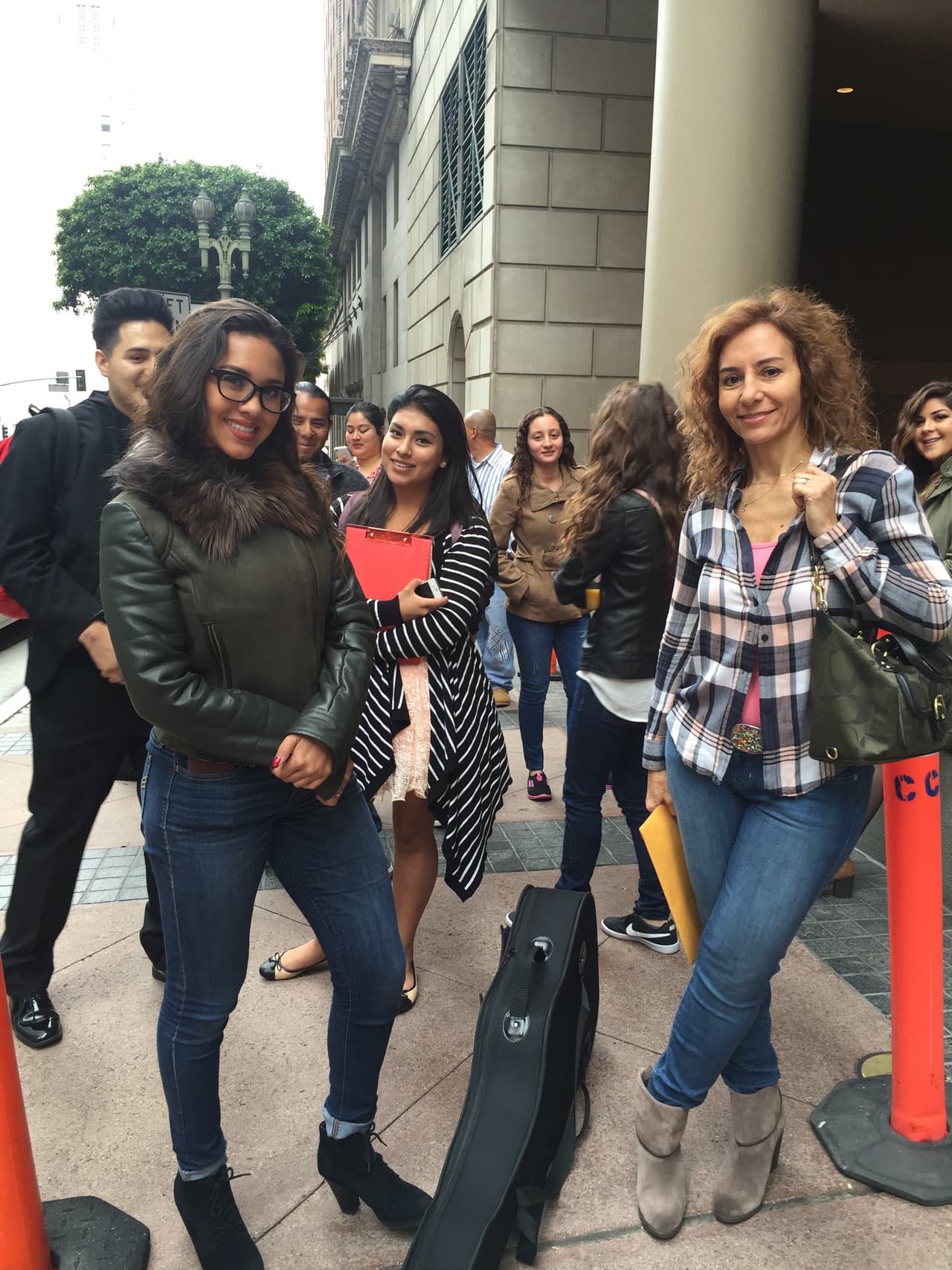 ¡Han sido semanas en búsqueda de los mejores! seis ciudades recorridas, Puerto Rico, Chicago, Houston, Miami, Nueva York y hoy la gira de audiciones termina en Los Ángeles. Nos vamos felices de haber encontrado chicos y chicas con estilo, personalidad y sobretodo talento.