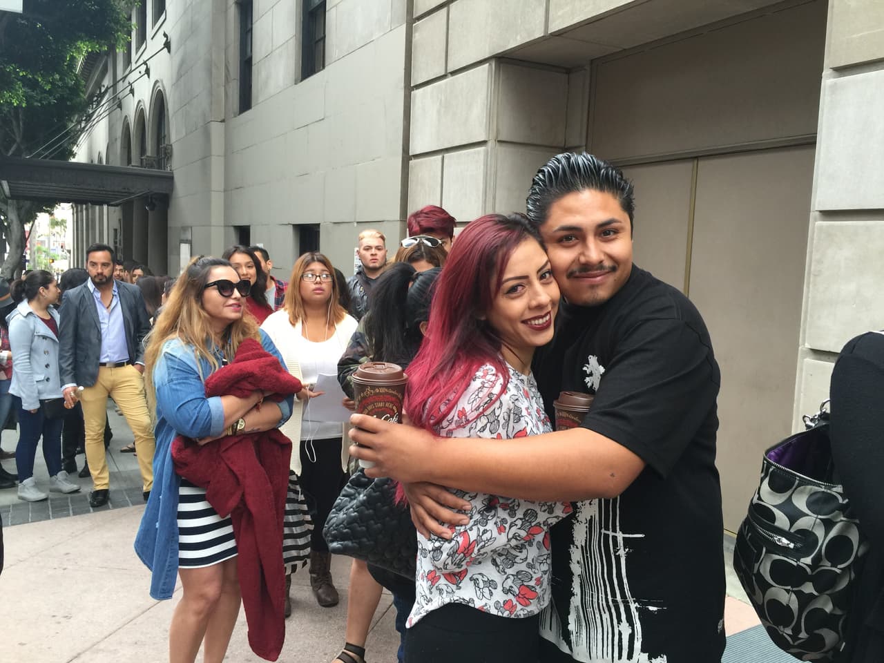 ¡Han sido semanas en búsqueda de los mejores! seis ciudades recorridas, Puerto Rico, Chicago, Houston, Miami, Nueva York y hoy la gira de audiciones termina en Los Ángeles. Nos vamos felices de haber encontrado chicos y chicas con estilo, personalidad y sobretodo talento.