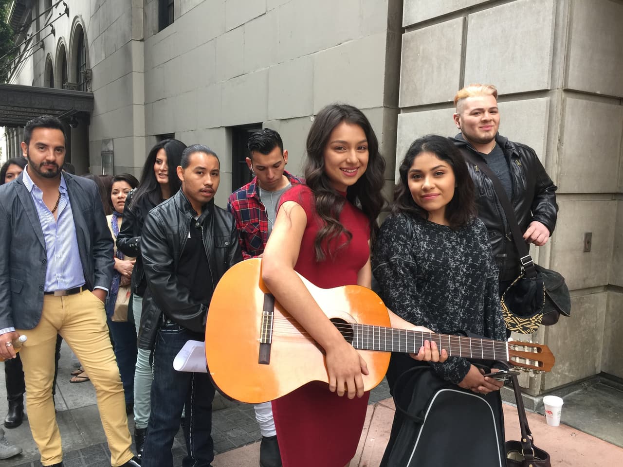 ¡Han sido semanas en búsqueda de los mejores! seis ciudades recorridas, Puerto Rico, Chicago, Houston, Miami, Nueva York y hoy la gira de audiciones termina en Los Ángeles. Nos vamos felices de haber encontrado chicos y chicas con estilo, personalidad y sobretodo talento.