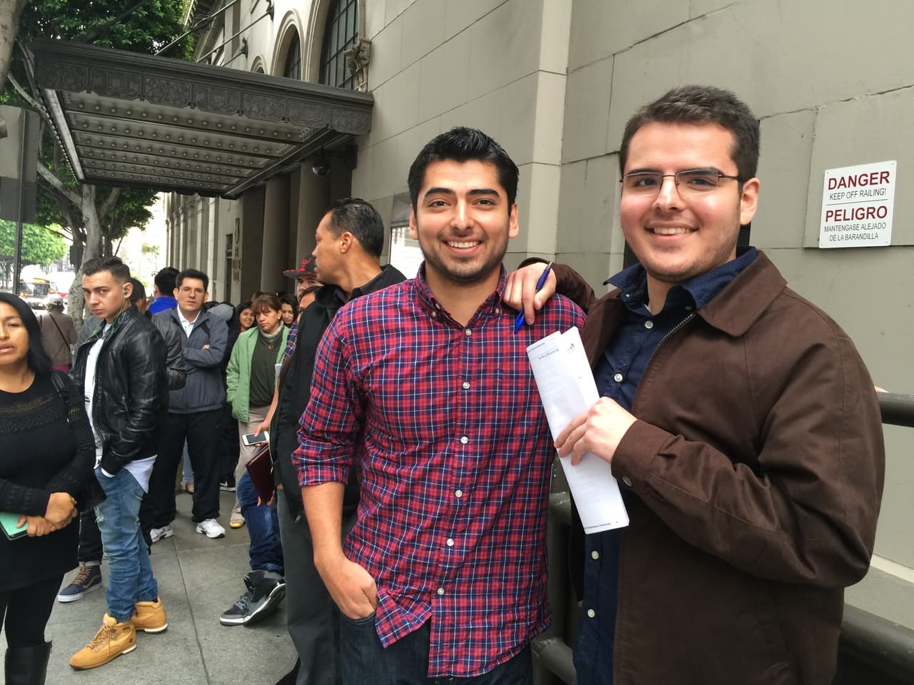 ¡Han sido semanas en búsqueda de los mejores! seis ciudades recorridas, Puerto Rico, Chicago, Houston, Miami, Nueva York y hoy la gira de audiciones termina en Los Ángeles. Nos vamos felices de haber encontrado chicos y chicas con estilo, personalidad y sobretodo talento.