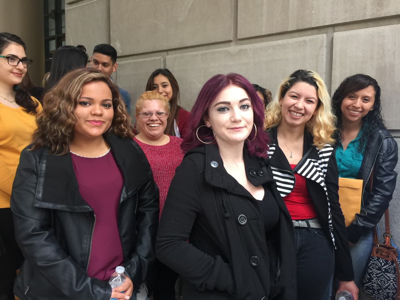 ¡Han sido semanas en búsqueda de los mejores! seis ciudades recorridas, Puerto Rico, Chicago, Houston, Miami, Nueva York y hoy la gira de audiciones termina en Los Ángeles. Nos vamos felices de haber encontrado chicos y chicas con estilo, personalidad y sobretodo talento.