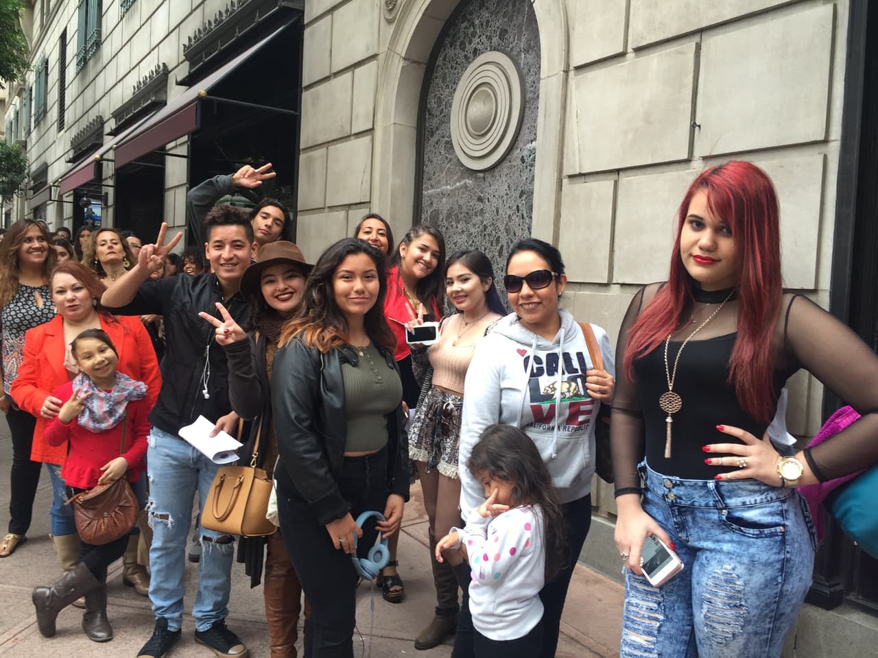 ¡Han sido semanas en búsqueda de los mejores! seis ciudades recorridas, Puerto Rico, Chicago, Houston, Miami, Nueva York y hoy la gira de audiciones termina en Los Ángeles. Nos vamos felices de haber encontrado chicos y chicas con estilo, personalidad y sobretodo talento.