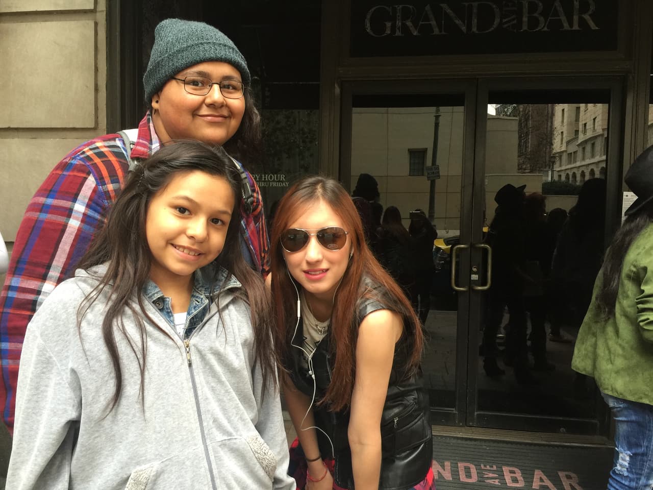 ¡Han sido semanas en búsqueda de los mejores! seis ciudades recorridas, Puerto Rico, Chicago, Houston, Miami, Nueva York y hoy la gira de audiciones termina en Los Ángeles. Nos vamos felices de haber encontrado chicos y chicas con estilo, personalidad y sobretodo talento.