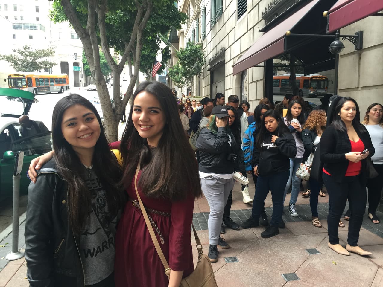 ¡Han sido semanas en búsqueda de los mejores! seis ciudades recorridas, Puerto Rico, Chicago, Houston, Miami, Nueva York y hoy la gira de audiciones termina en Los Ángeles. Nos vamos felices de haber encontrado chicos y chicas con estilo, personalidad y sobretodo talento.