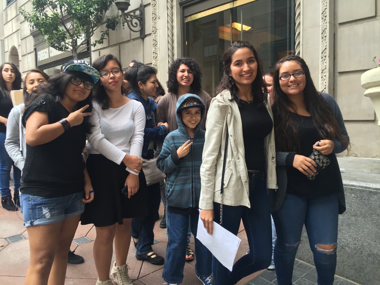 ¡Han sido semanas en búsqueda de los mejores! seis ciudades recorridas, Puerto Rico, Chicago, Houston, Miami, Nueva York y hoy la gira de audiciones termina en Los Ángeles. Nos vamos felices de haber encontrado chicos y chicas con estilo, personalidad y sobretodo talento.