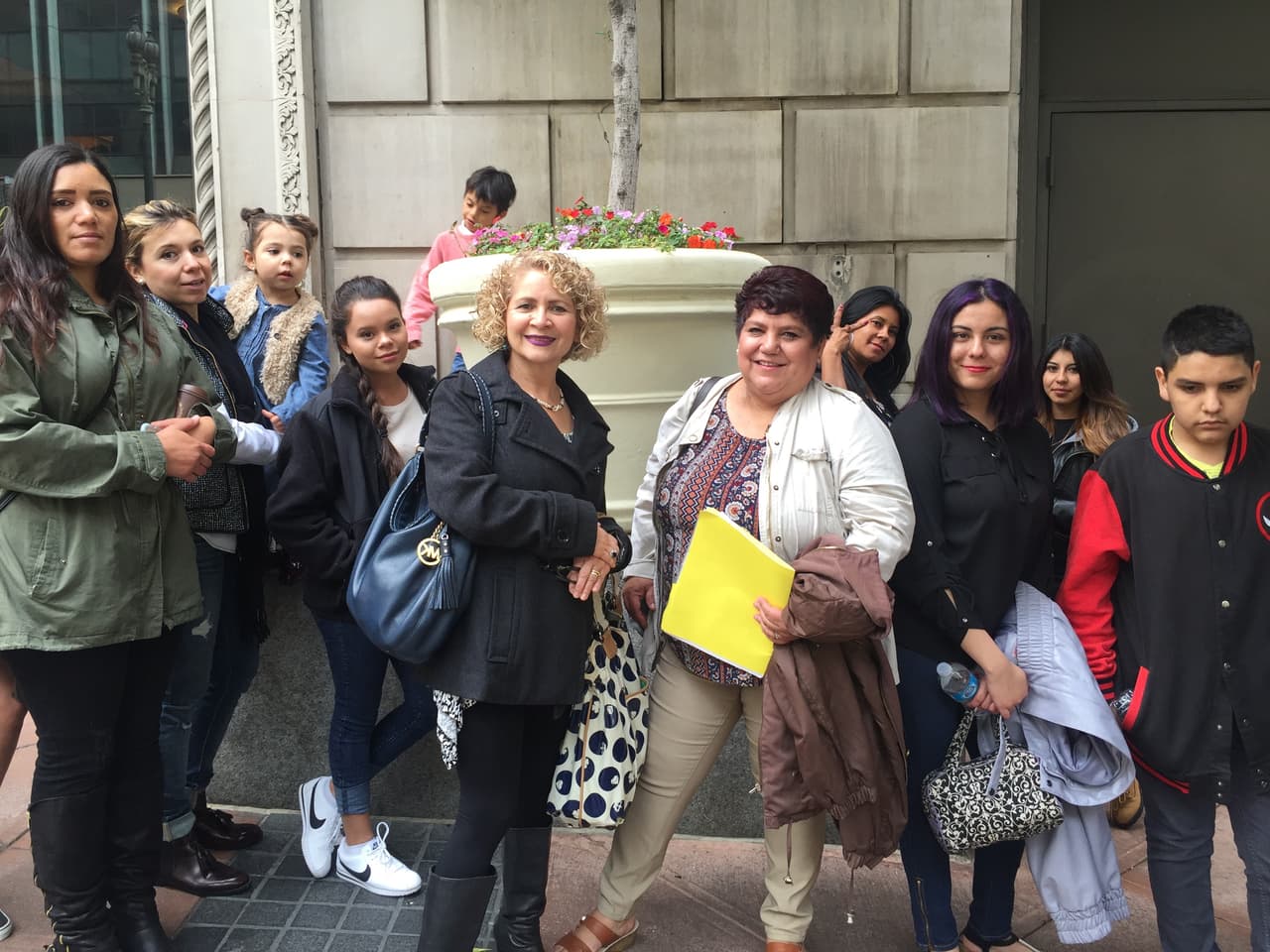 ¡Han sido semanas en búsqueda de los mejores! seis ciudades recorridas, Puerto Rico, Chicago, Houston, Miami, Nueva York y hoy la gira de audiciones termina en Los Ángeles. Nos vamos felices de haber encontrado chicos y chicas con estilo, personalidad y sobretodo talento.