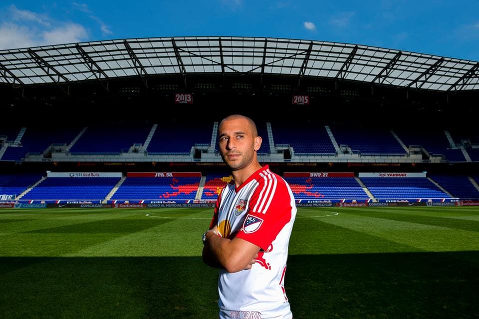 Un goleador israelí del fútbol alemán es el nuevo jugador franquicia de New York Red Bulls