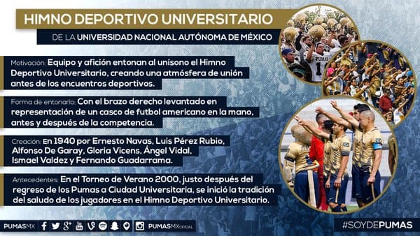 Pumas responde a Tomás Boy.