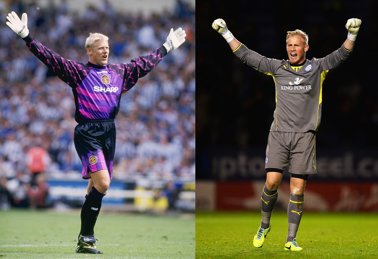 A diferencia de su padre, Kasper tuvo que 'picar piedra' antes de tocar el cielo con los guantes, pues pasó ocho temporadas en las divisiones menores de Inglaterra previo a consolidarse en la Premier en el 2014.